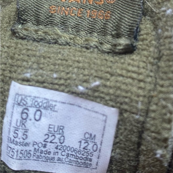 Toddler Vans - Picture 5 of 5